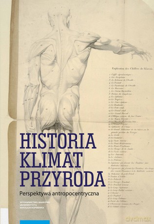 Historia klimat przyroda [KSIĄŻKA]