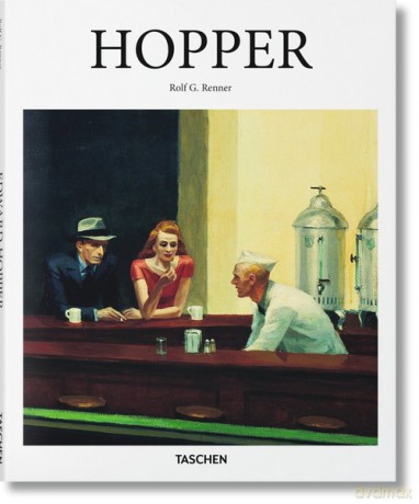 Hopper - Rolf G. Renner [KSIĄŻKA]