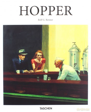 Hopper - Rolf G. Renner [KSIĄŻKA]