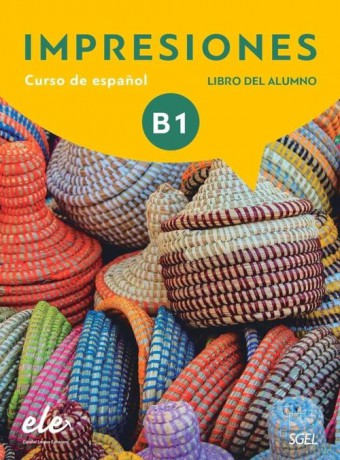 Impresiones 3 libro del alumno + licencia digital - Olga Balboa Sánchez, Navarro Varela [KSIĄŻKA]