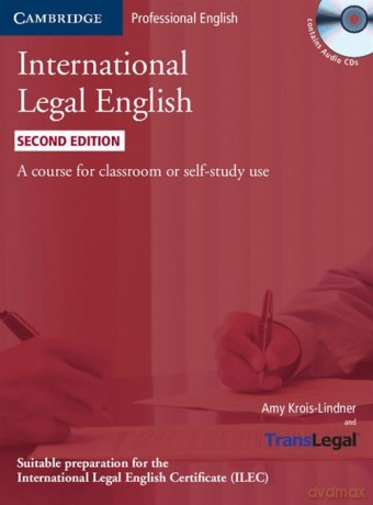 International Legal English - Amy Krois-Lindner [KSIĄŻKA]