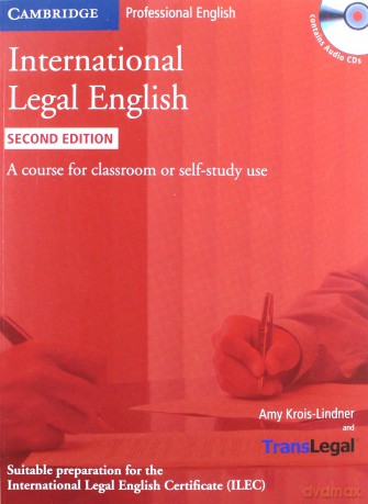 International Legal English - Amy Krois-Lindner [KSIĄŻKA]