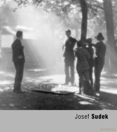 Josef Sudek [KSIĄŻKA]