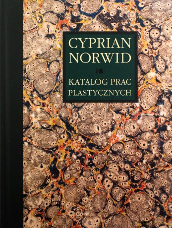 Katalog prac plastycznych Cyprian Norwid (Tom 2) - Edyta Chlebowska [KSIĄŻKA]