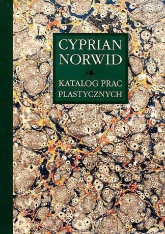 Katalog prac plastycznych Cyprian Norwid (Tom 3) - Edyta Chlebowska [KSIĄŻKA]