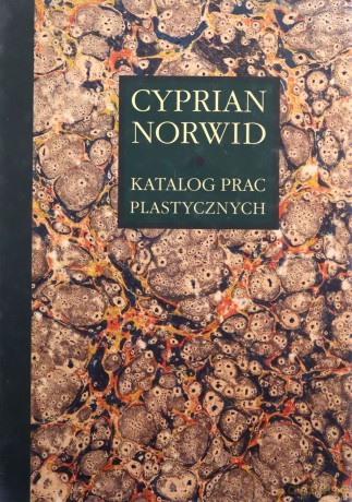 Katalog prac plastycznych Cyprian Norwid (Tom 3) - Edyta Chlebowska [KSIĄŻKA]