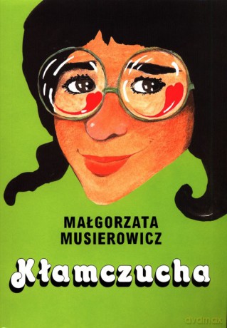 Kłamczucha - Małgorzata Musierowicz [KSIĄŻKA]