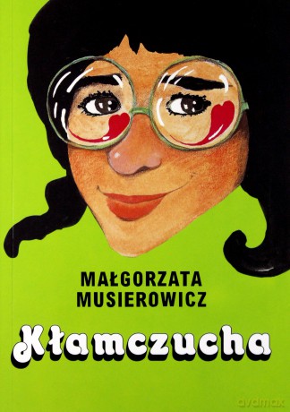 Kłamczucha - Małgorzata Musierowicz [KSIĄŻKA]