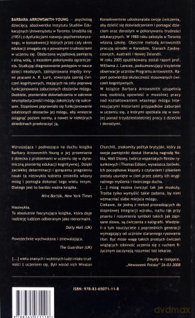 Kobieta, która zmieniła swój mózg - Barbara Arrowsmith-Young [KSIĄŻKA]