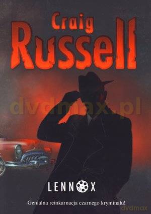 Lennox - Craig Russell [KSIĄŻKA]