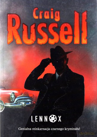 Lennox - Craig Russell [KSIĄŻKA]