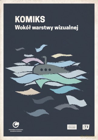 Komiks Wokół warstwy wizualnej [KOMIKS]