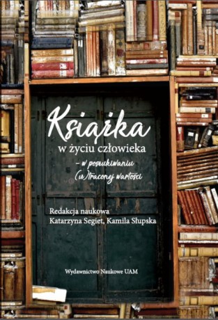 Książka w życiu człowieka [KSIĄŻKA]