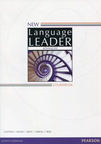 Language Leader New Coursebook Advanced [KSIĄŻKA]