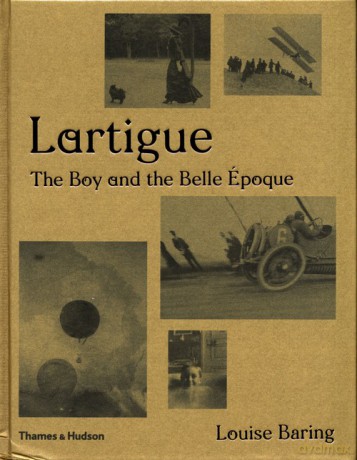 Lartigue [KSIĄŻKA]