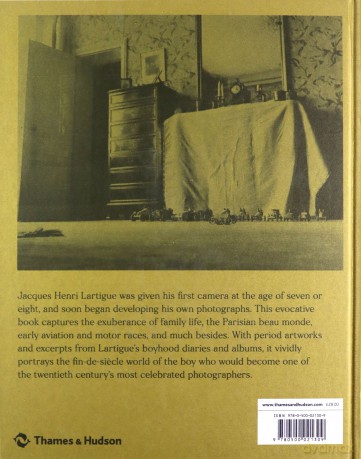 Lartigue [KSIĄŻKA]