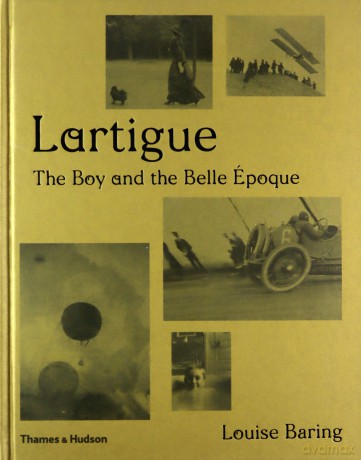 Lartigue [KSIĄŻKA]