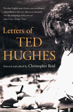 Letters of Ted Hughes - Ted Hughes [KSIĄŻKA]