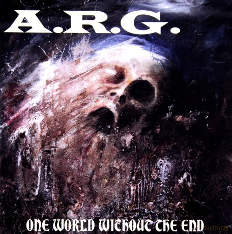 A.R.G.: One World Without The End [CD]
