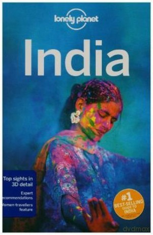 Lonely Planet India [KSIĄŻKA]