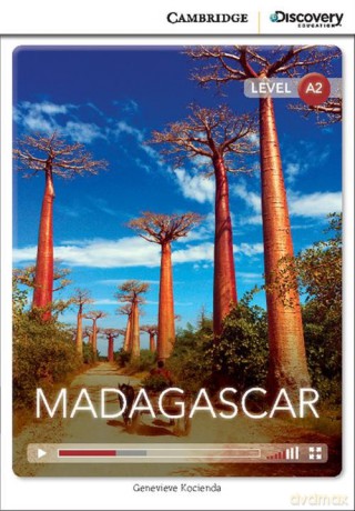 Madagascar - Genevieve Kocienda [KSIĄŻKA]