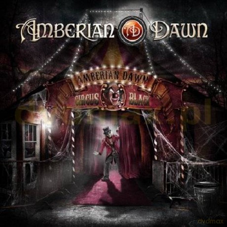 Amberian Dawn: Circus Black [CD]