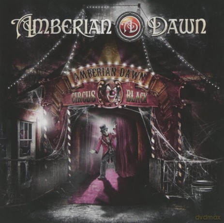 Amberian Dawn: Circus Black [CD]