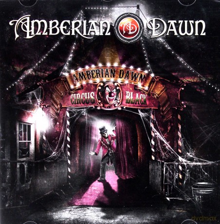 Amberian Dawn: Circus Black [CD]