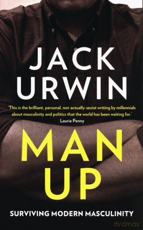 Man Up - Jack Urwin [KSIĄŻKA]