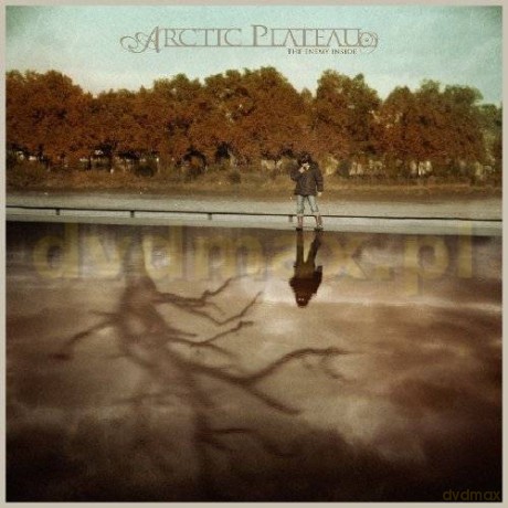 Arctic Plateau: The Enemy Inside (digipack) [CD]