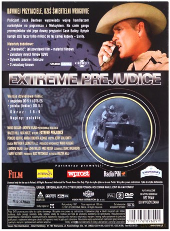 Nienawiść (1987) (digipack) [DVD]