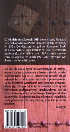 Milczeć, aby usłyszeć - Włodzimierz Zatorski [KSIĄŻKA]
