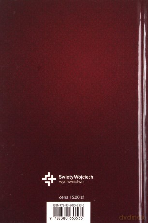 Miłosierdzie Boże Modlitewnik [KSIĄŻKA]