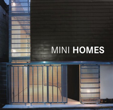 Mini Homes [KSIĄŻKA]