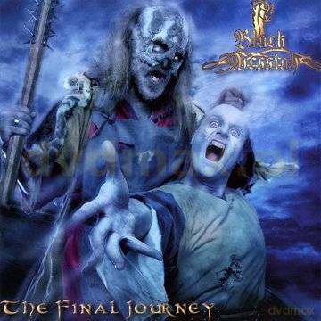 Black Messiah: The Final Journey Limited Edition [CD]+[DVD]