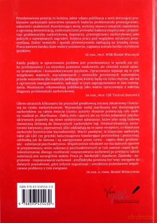 Narkotyki i dopalacze [KSIĄŻKA]