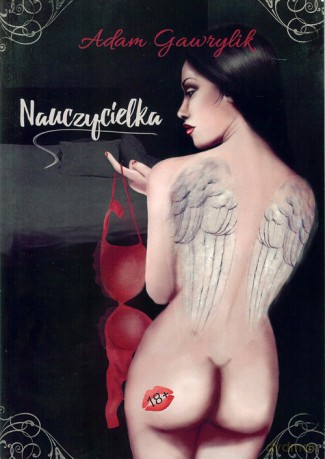 Nauczycielka - Adam Gawrylik [KSIĄŻKA]