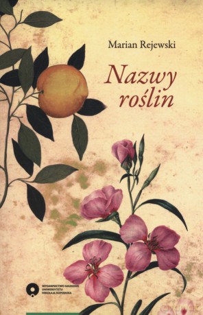 Nazwy roślin - Marian Rejewski [KSIĄŻKA]