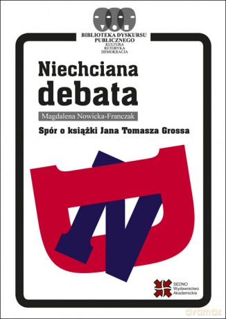 Niechciana debata - Magdalena Nowicka-Franczak [KSIĄŻKA]