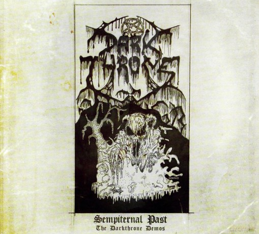 Darkthrone: Sempiternal Past [CD]