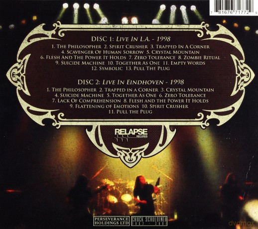 Death: Vivus [2CD]