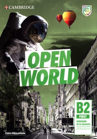 Open World First Workbook with Answers - Claire Wijayatilake [KSIĄŻKA]
