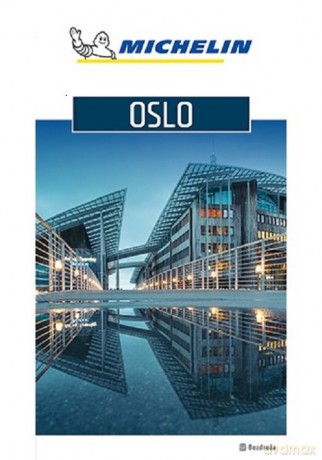 Oslo Michelin [KSIĄŻKA]