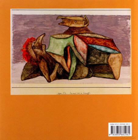 Paul Klee - Hajo Duechting [KSIĄŻKA]