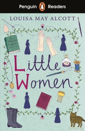 Penguin Readers Level 1: Little Women - Louisa May Alcott [KSIĄŻKA]