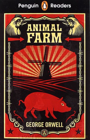 Penguin Readers Level 3: Animal Farm - George Orwell [KSIĄŻKA]