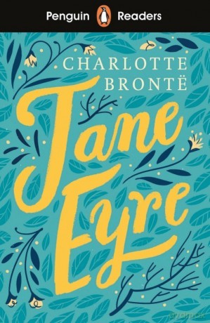 Penguin Readers Level 4: Jane Eyre - Charlotte Bronte [KSIĄŻKA]