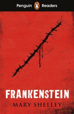 Penguin Readers Level 5: Frankenstein - Mary Shelley [KSIĄŻKA]