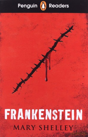 Penguin Readers Level 5: Frankenstein - Mary Shelley [KSIĄŻKA]