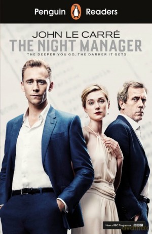 Penguin Readers Level 5: The Night Manager - Carré John le [KSIĄŻKA]